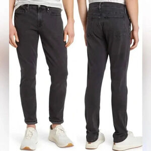 Frame L'Homme Skinny Gray Tierra Jeans 36